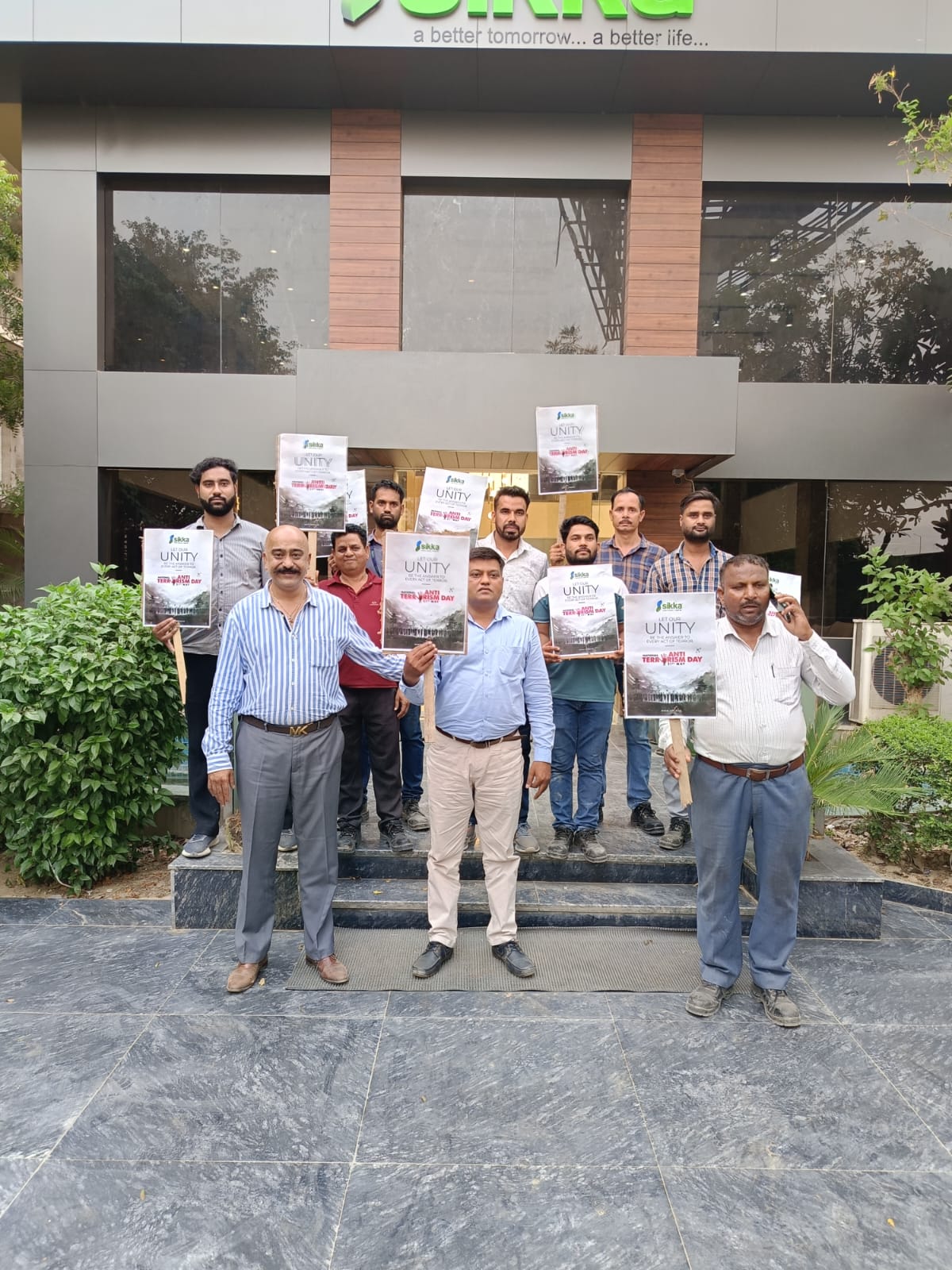 Anti-Terror Day 2025